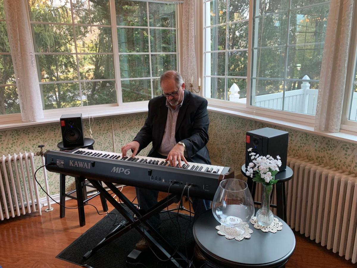 Mercersburg Inn Luaran gambar