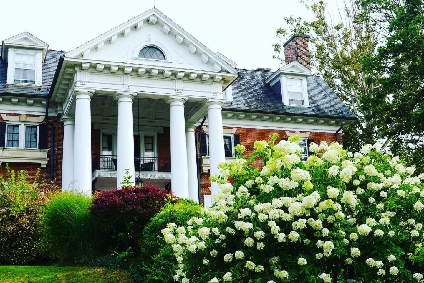 Mercersburg Inn Luaran gambar