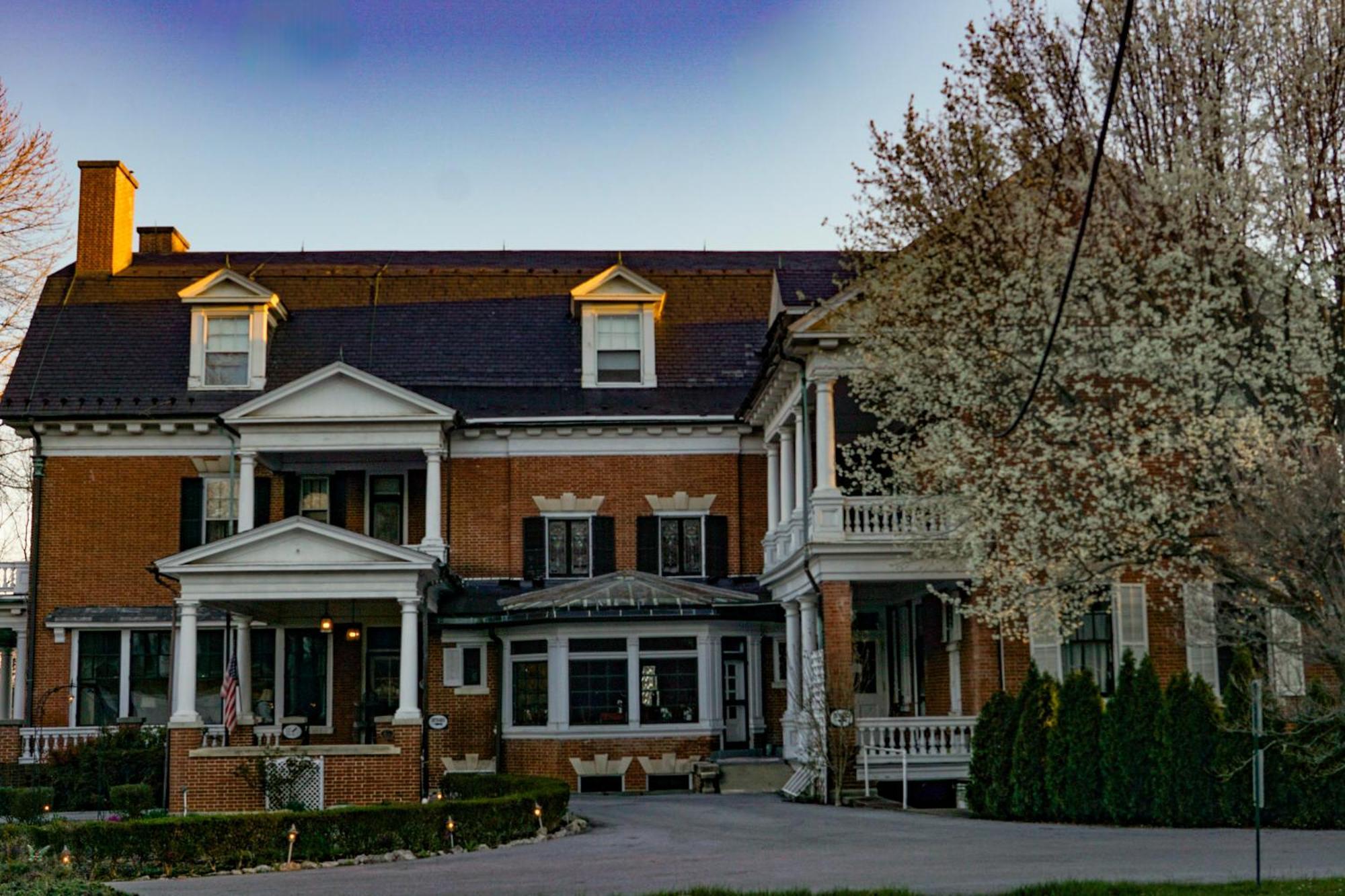 Mercersburg Inn Luaran gambar
