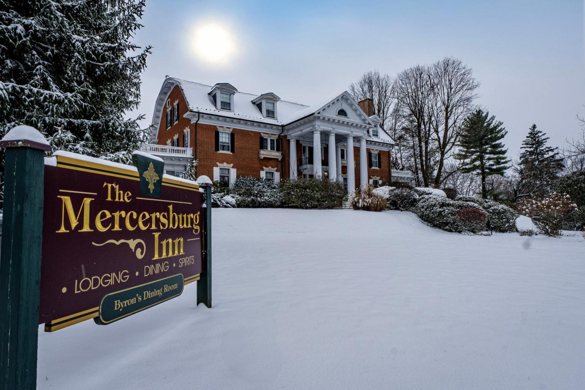 Mercersburg Inn Luaran gambar