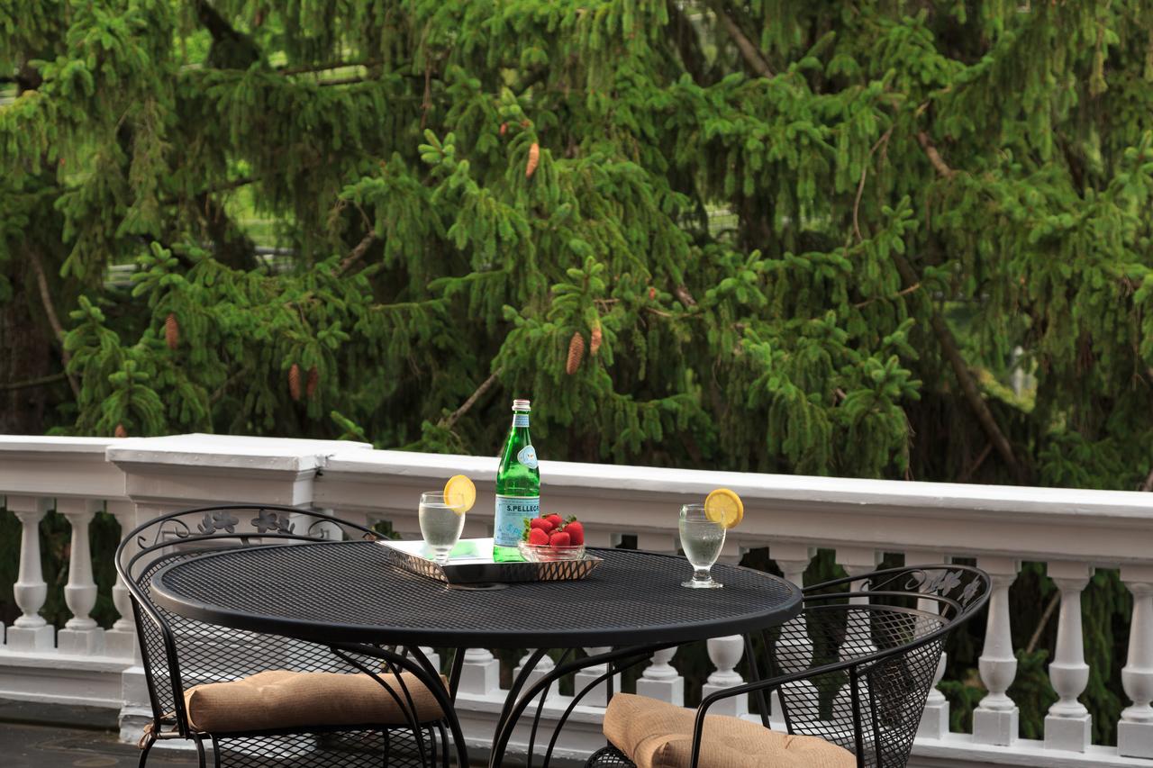 Mercersburg Inn Luaran gambar