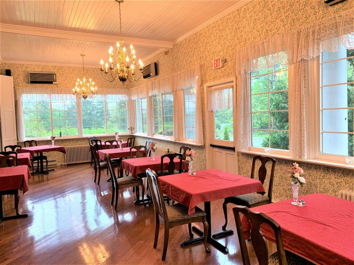 Mercersburg Inn Luaran gambar
