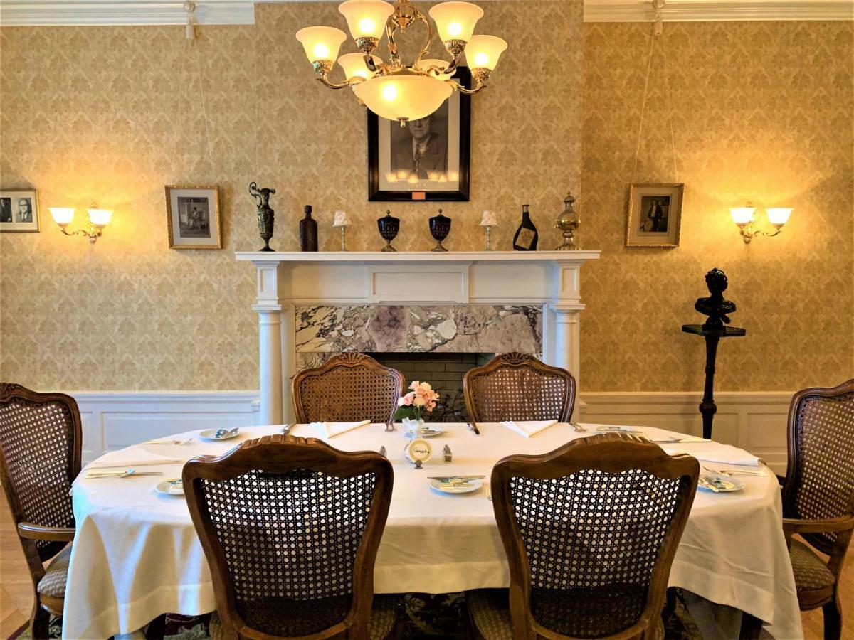 Mercersburg Inn Luaran gambar