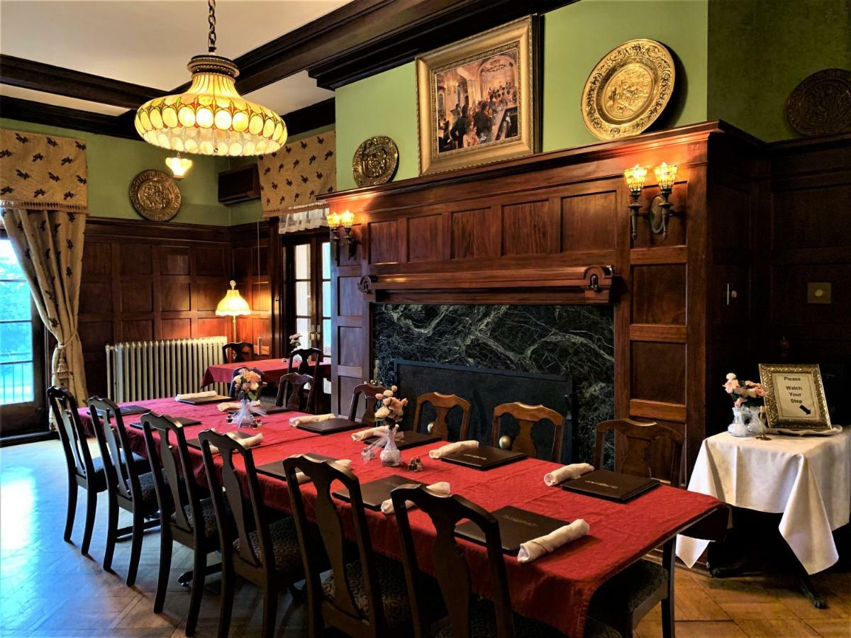 Mercersburg Inn Luaran gambar